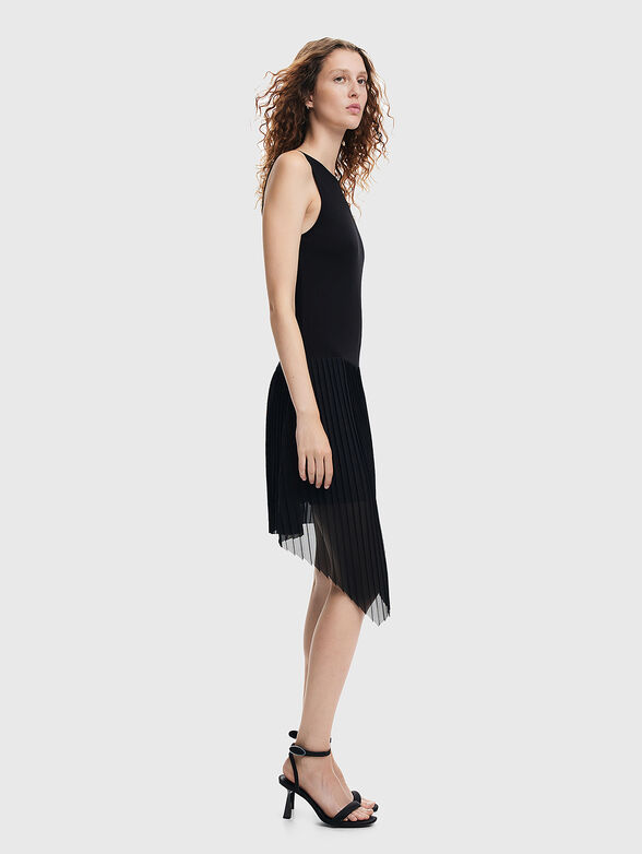 T-shirt dress with print - 4