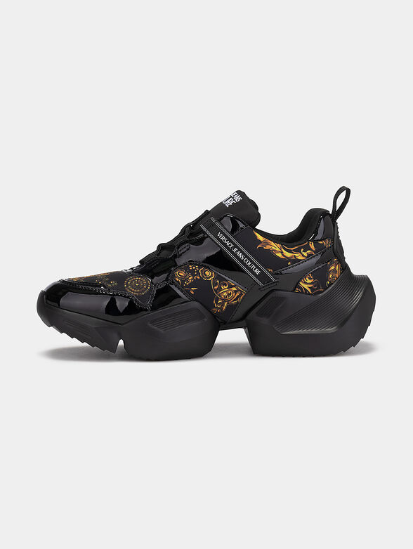 GRAVITY Sneakers in black - 4