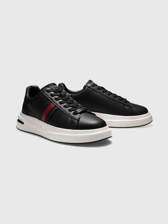 Leather sports shoes - 2