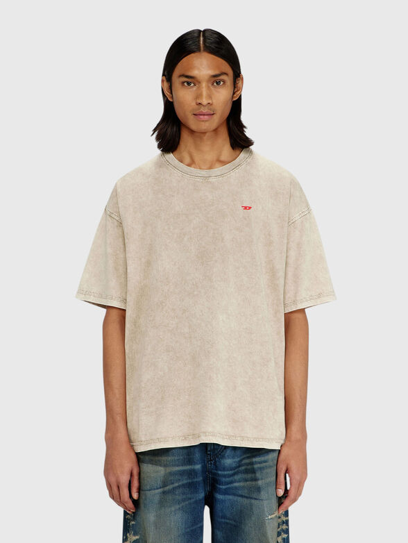 T-BOXT Oversize t-shirt - 1