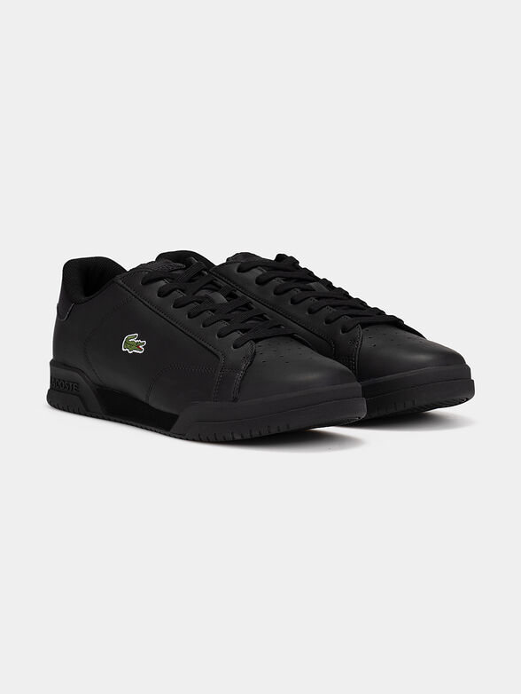 TWIN SERVE 0721 2 Black sneakers - 2