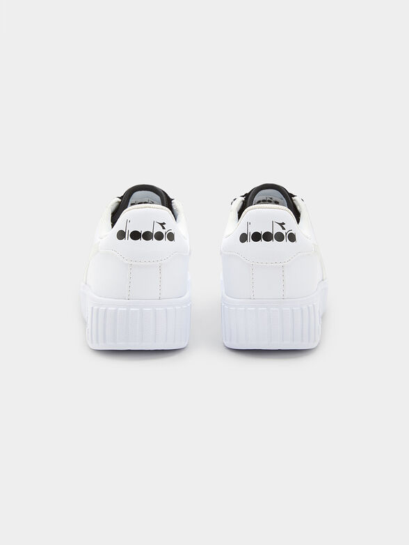 GAME STEP sneakers with logo accent - 2