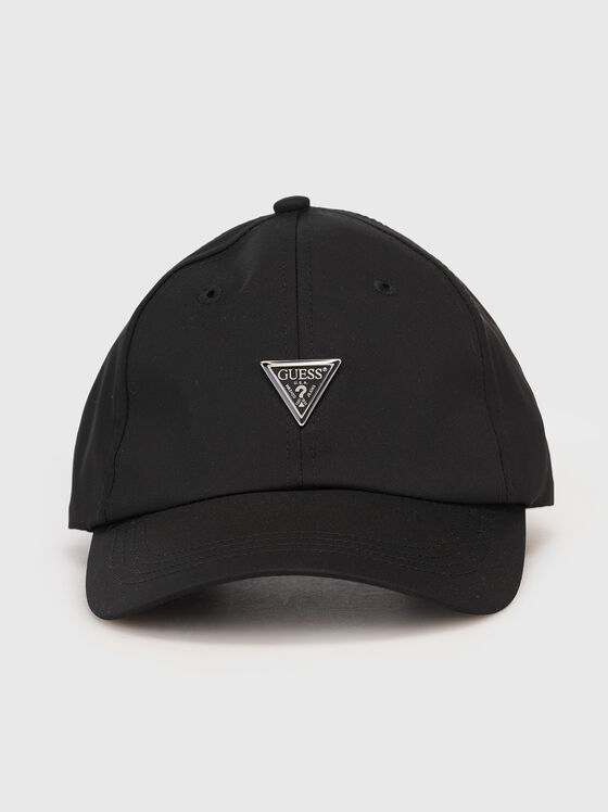 Baseball cap with logo - 1