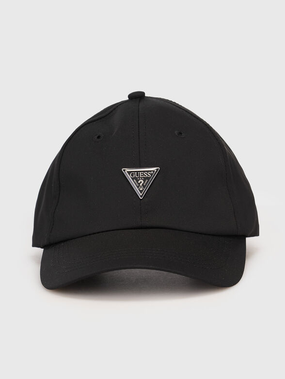 Baseball cap with logo - 1