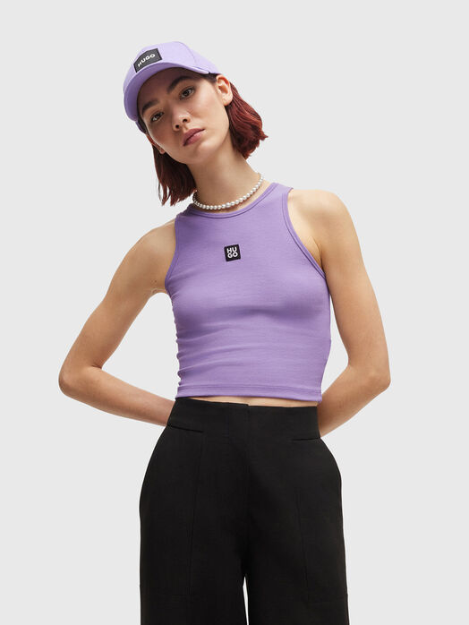 LUNA black top