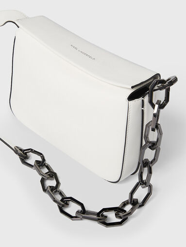 K/Letters small shoulder bag - 3