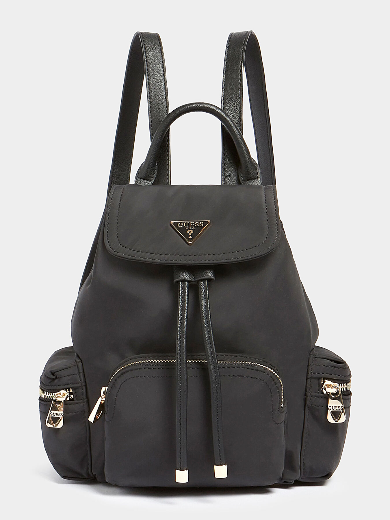 Guess nylon backpack sales