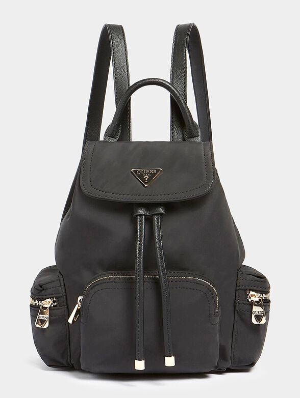 GEMMA black backpack - 1