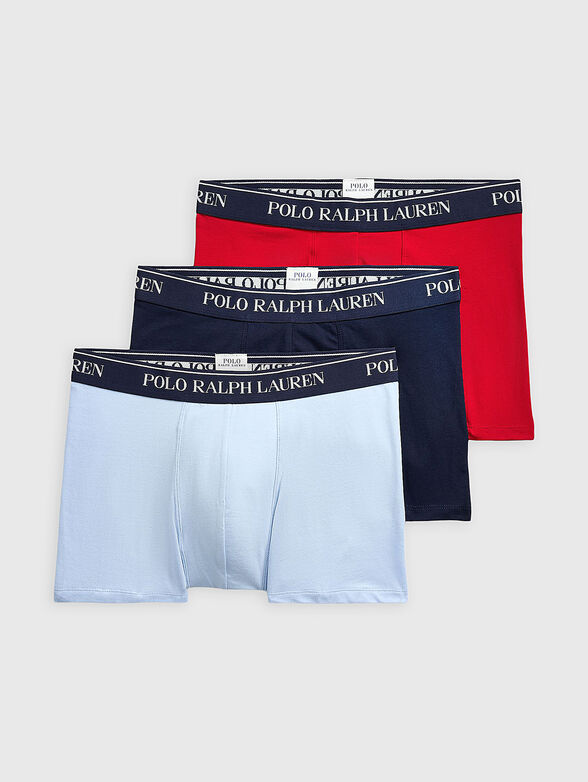 Set of three pairs of boxers - 1