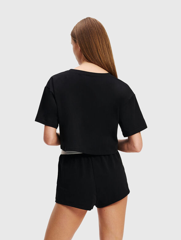 HOTEL KARL pijama set - 2