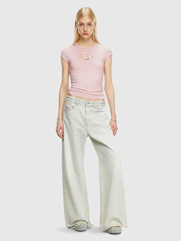 T-ANGIE round neck T-shirt - 2