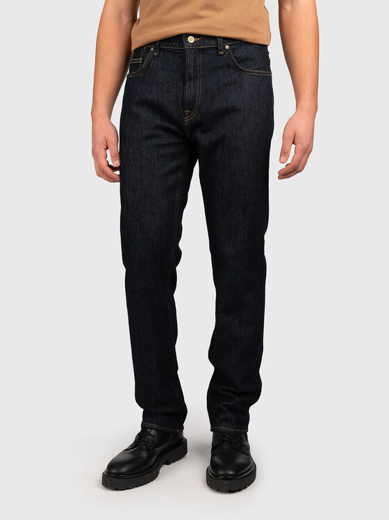 RODEO dark blue jeans - 1