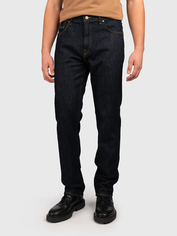 RODEO dark blue jeans - 1