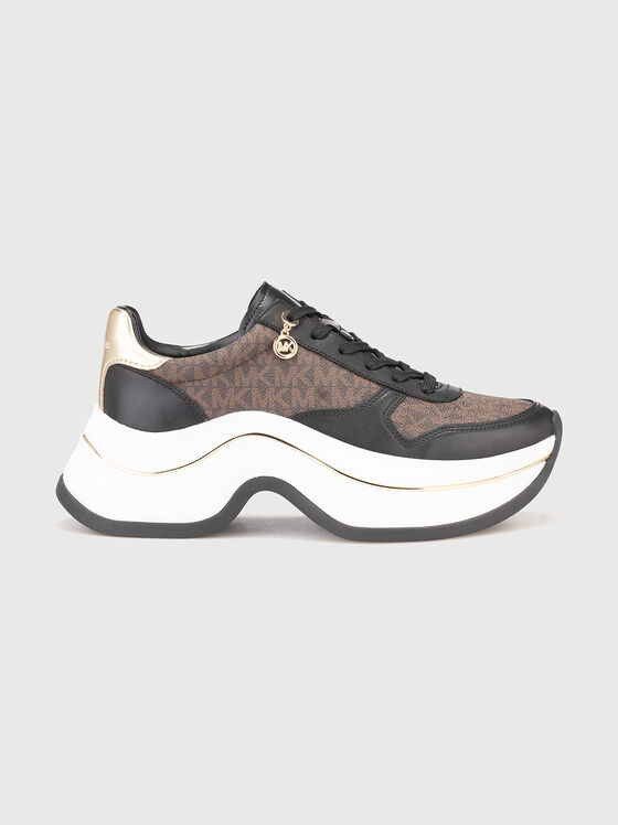 Кожени спортни обувки ARLA - 1