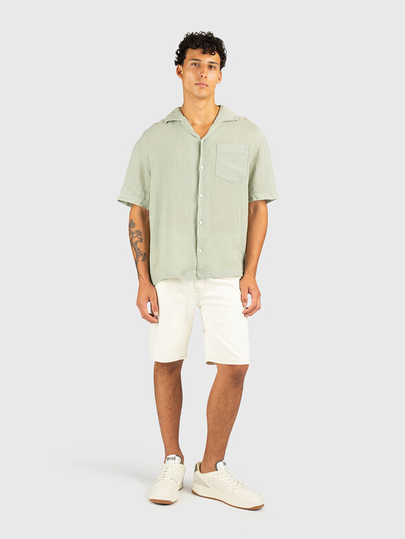 Lienen shirt - 2