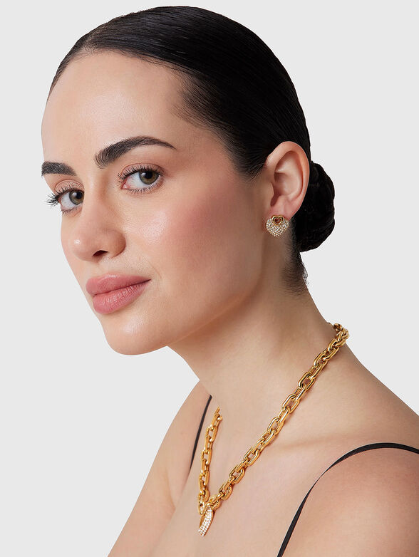 CRAZY IN LOVE earrings - 2