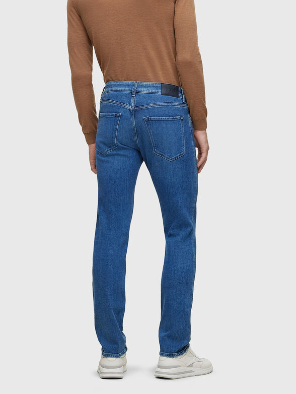 Regular-fit blue jeans - 2