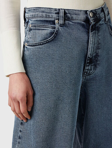 Flare fit jeans - 4