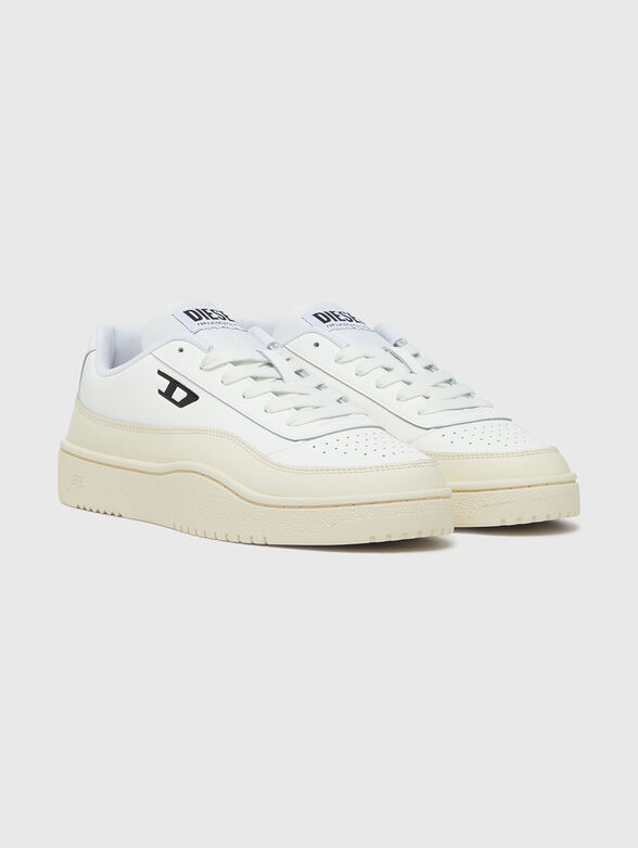 S-TRACKER-D leather sports shoes  - 2