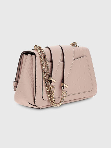 ROSALBA crossbody bag with chain handle - 3