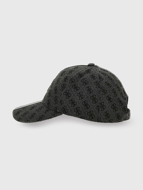 Baseball cap with logo - 2