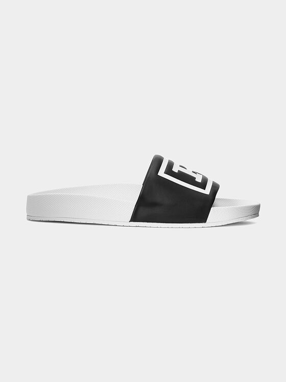 Плажни обувки CAYSON в черен цвят - 1