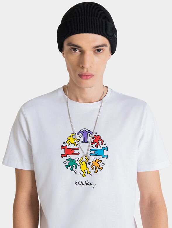 T-shirt with print - 2