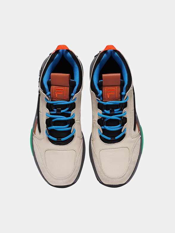 CHUNKY RUNNER Sneakers - 6