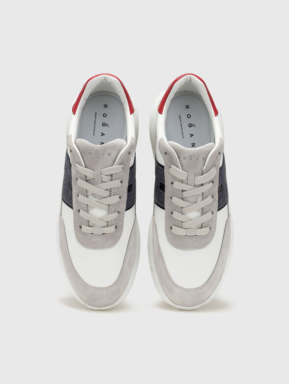 Sport leather shoes - 6