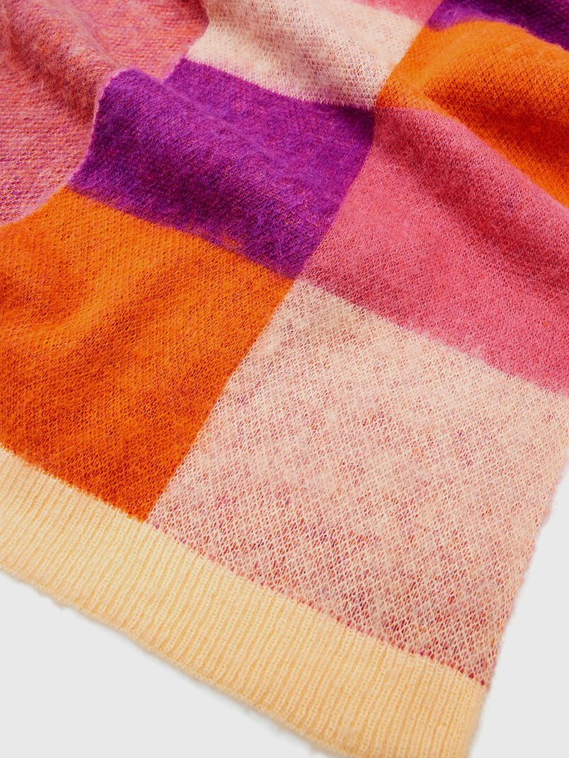 Multicoloured scarf - 3