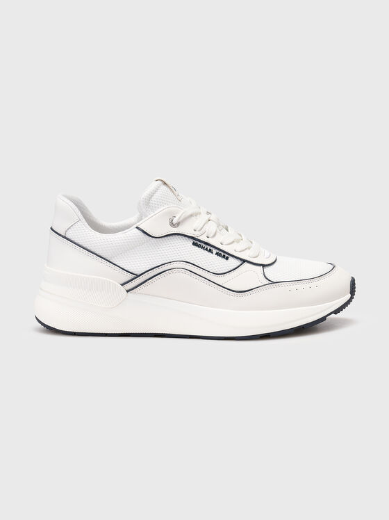 Спортни обувки TREVOR с контрастни детайли - 1