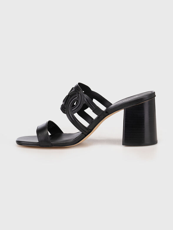 ALMA heeled sandals - 4