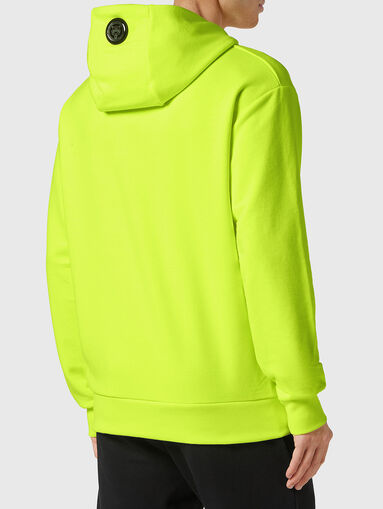 Sweatshirt with contrasting patch - 3