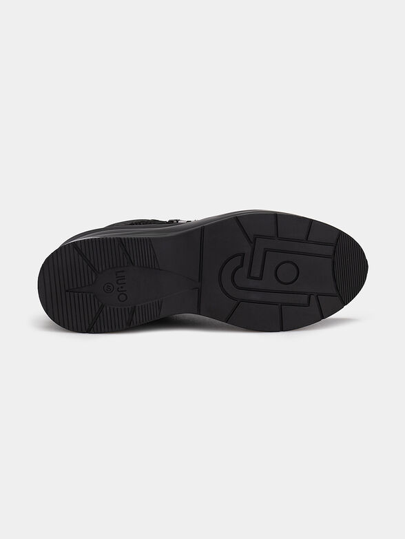 KARLIE Sneakers with logo detail - 6