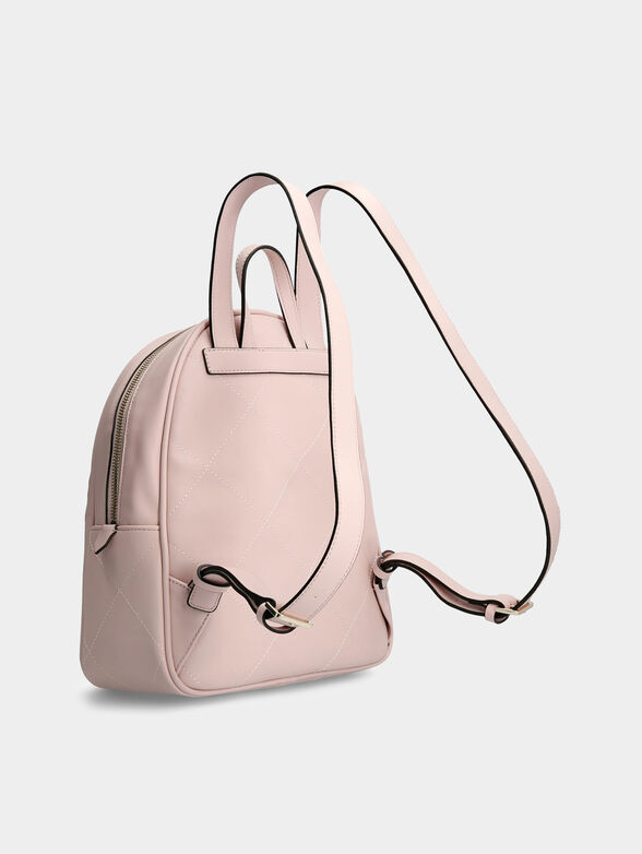 VIKKY backpack in pink color - 2