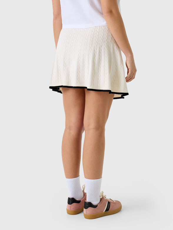 SHARI mini skirt  - 2