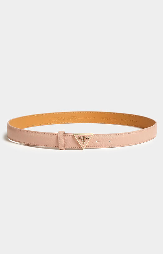 ALEXIE belt with triangle logo buckle brand GUESS  display picture 2