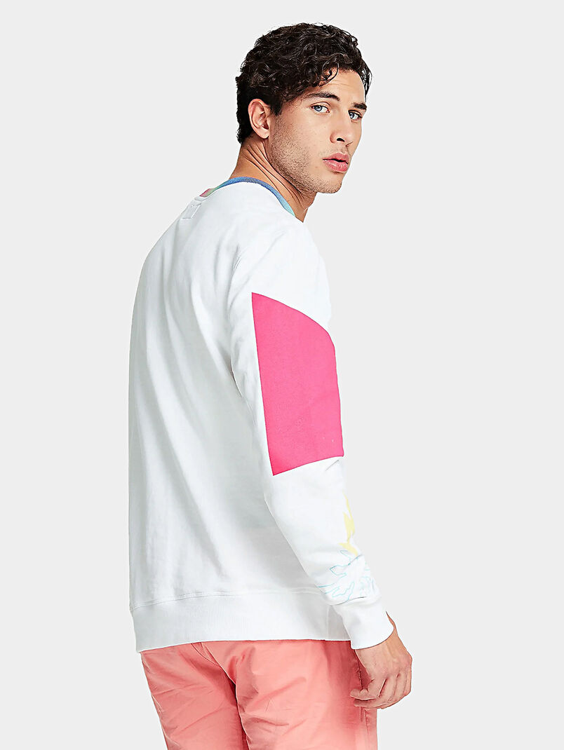 EVAN Cotton sweatshirt - 3