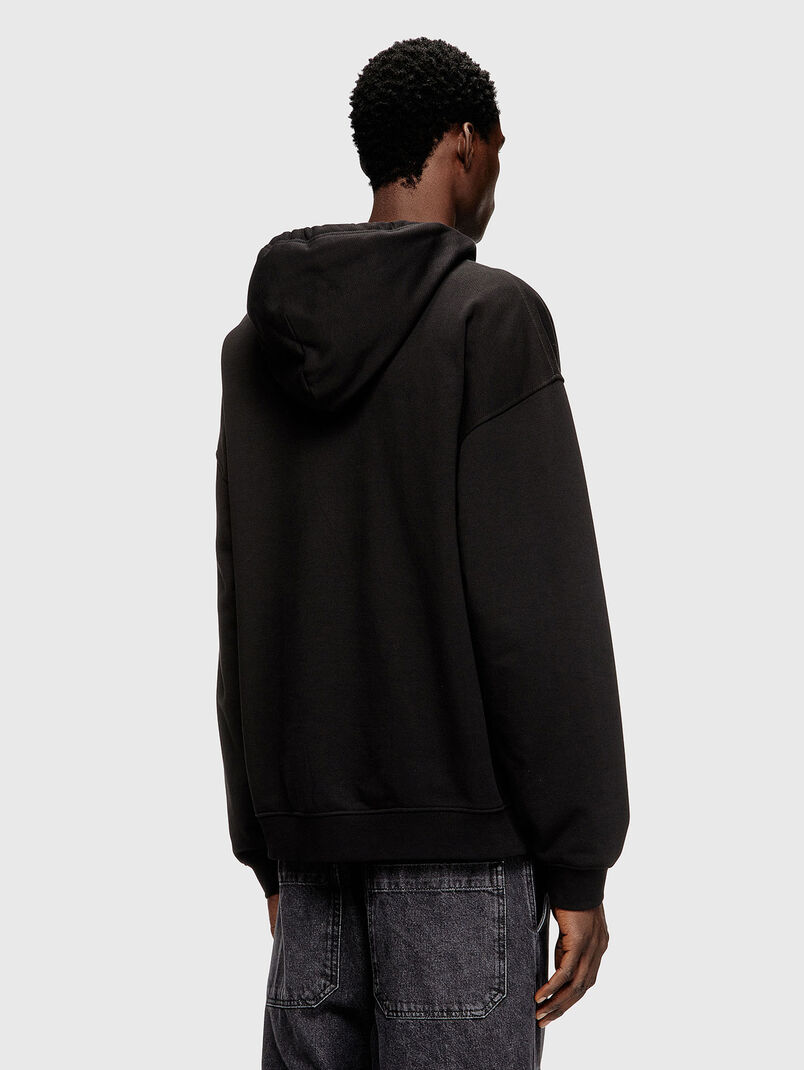 S-BOXT-HOOD-DCO sweatshirt  - 3