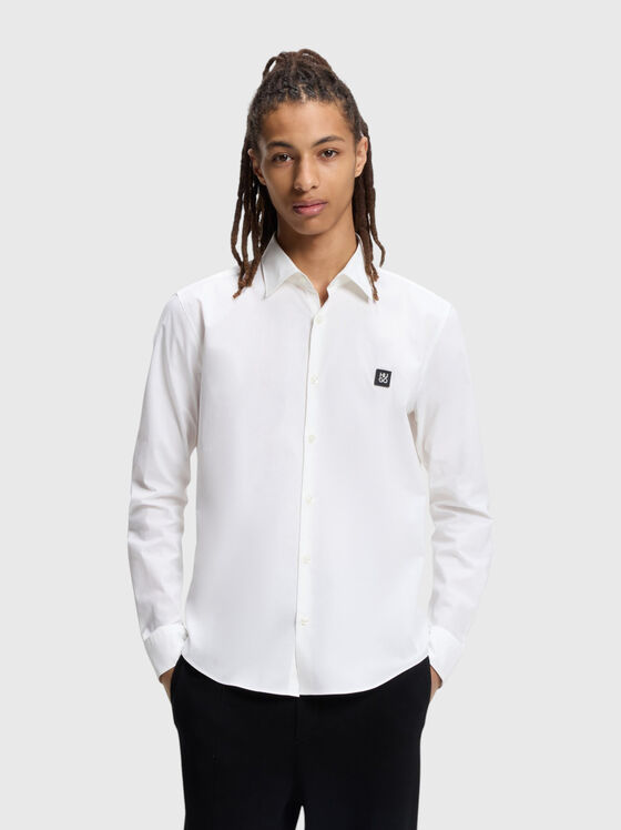 ERMO black shirt - 1