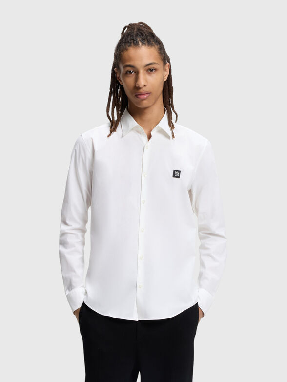 ERMO black shirt - 1