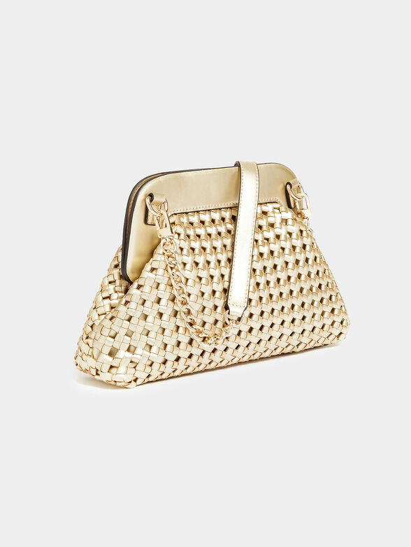 SICILIA bag in gold color - 3