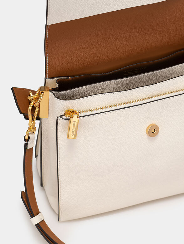 LOUISE beige bag - 6
