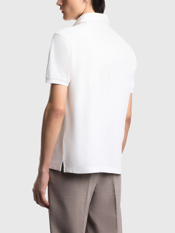 Brown polo-shirt - 2