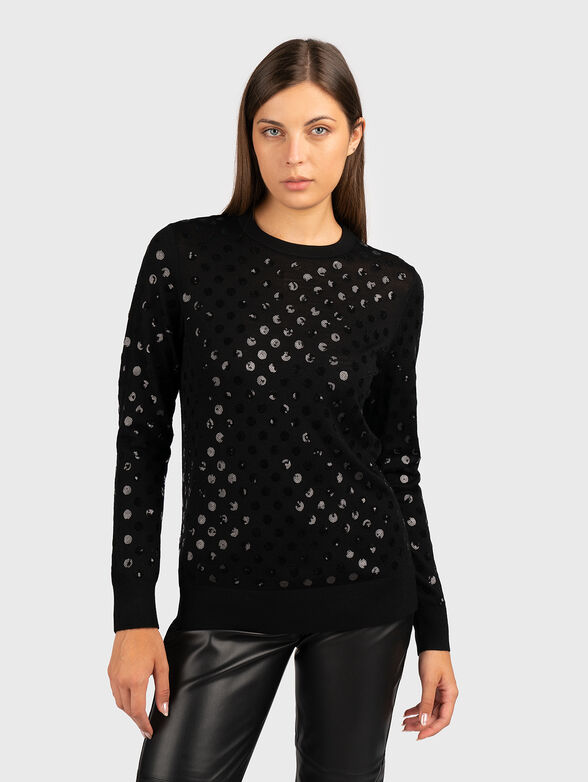 Merino wool sweater - 1