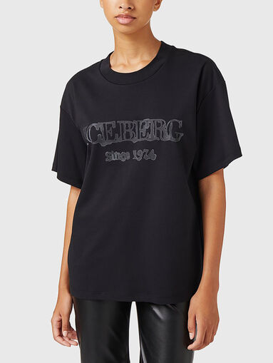 Round neck T-shirt - 5