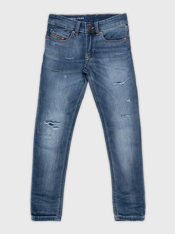 1979 SLEENKER-J JJJ jeans - 1