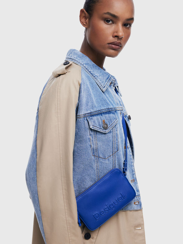 JULIA small bag with logo - 2