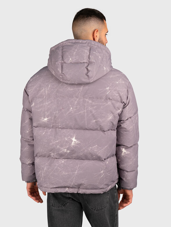 BIRONTO quilted jacket - 3