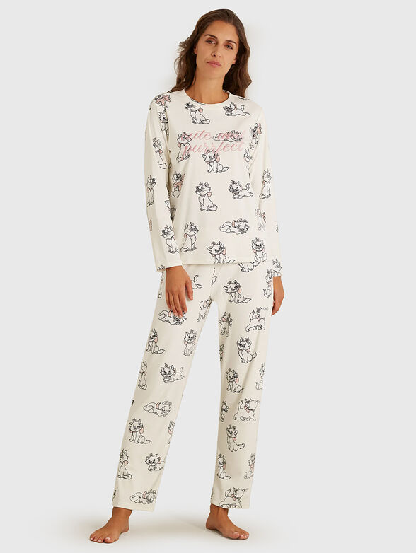Disney&copy; The Aristocats pyjamas - 1